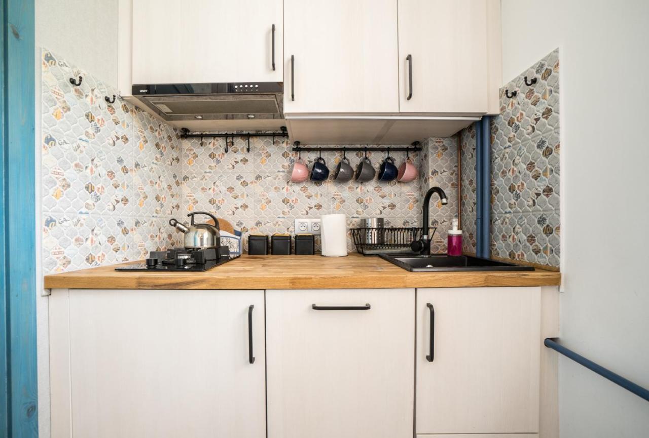 Oomph Warsaw Central Premium Apartments מראה חיצוני תמונה
