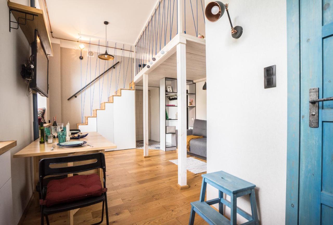 Oomph Warsaw Central Premium Apartments מראה חיצוני תמונה