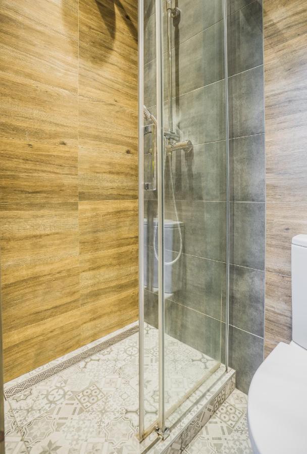 Oomph Warsaw Central Premium Apartments מראה חיצוני תמונה