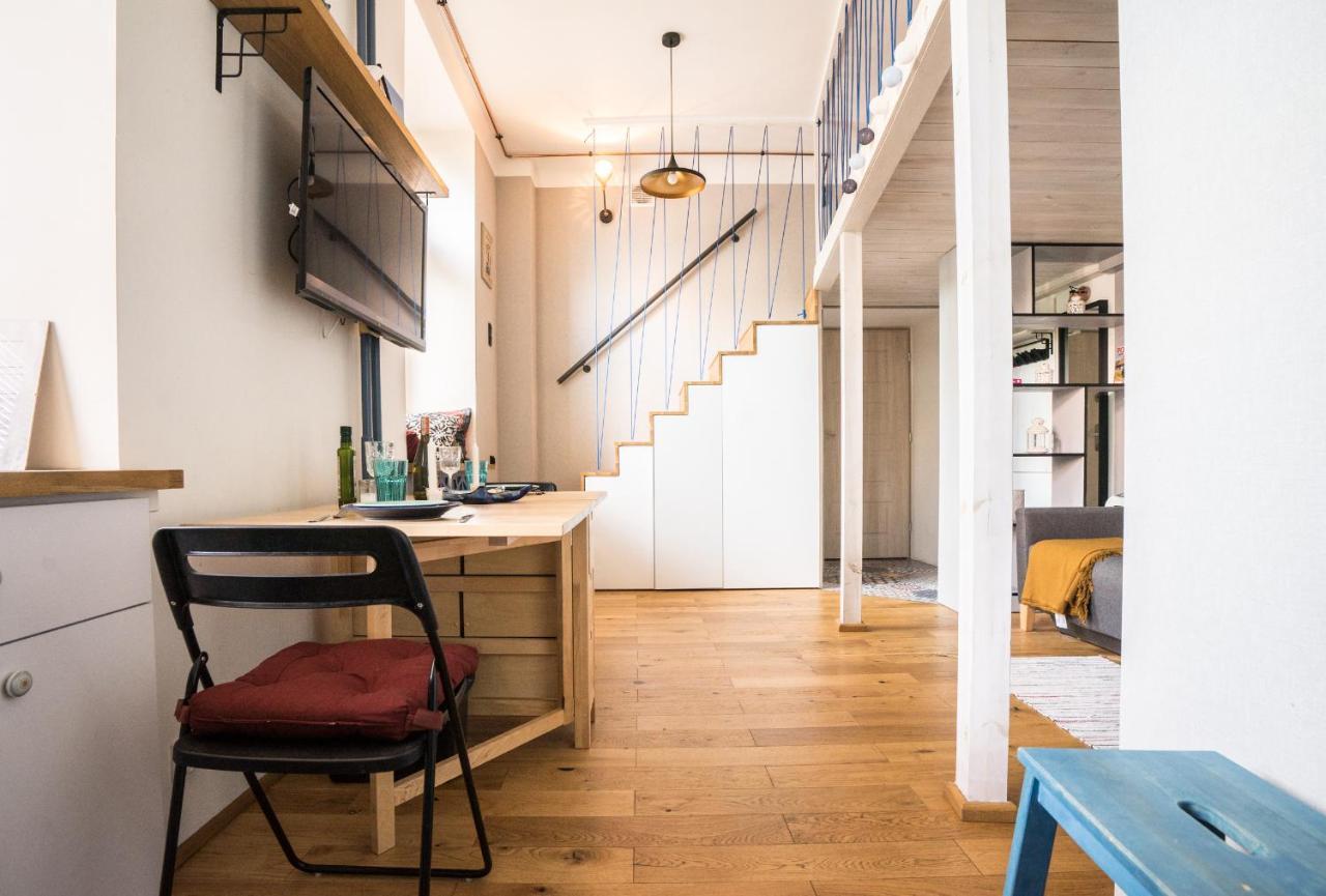 Oomph Warsaw Central Premium Apartments מראה חיצוני תמונה