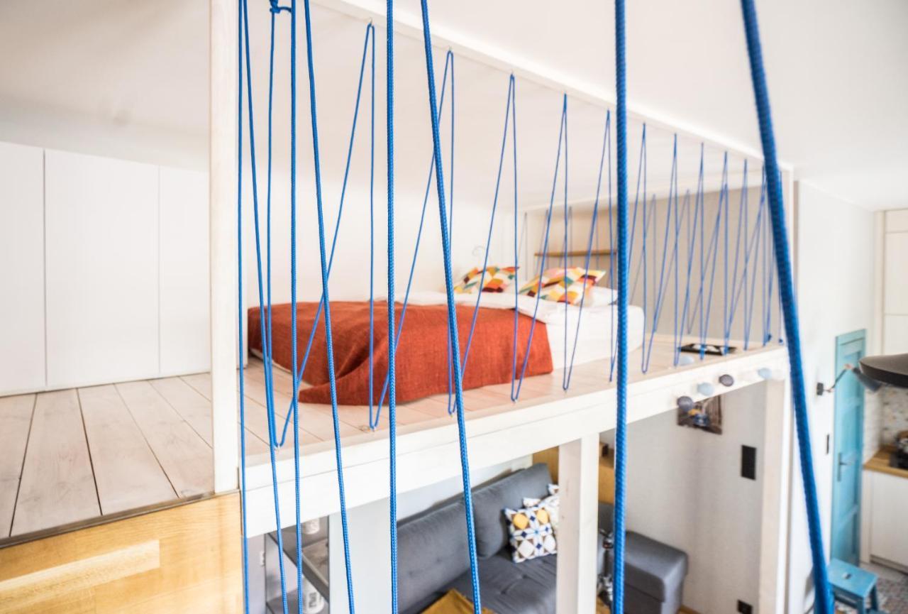 Oomph Warsaw Central Premium Apartments מראה חיצוני תמונה