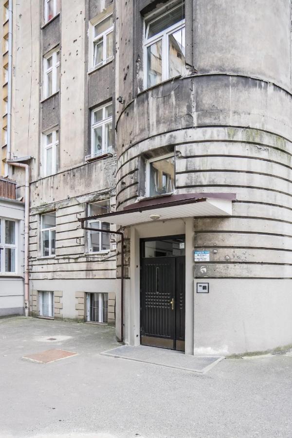 Oomph Warsaw Central Premium Apartments מראה חיצוני תמונה