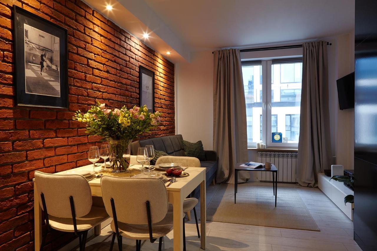 Oomph Warsaw Central Premium Apartments מראה חיצוני תמונה