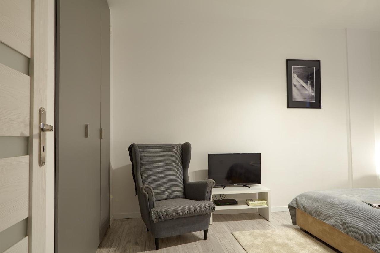 Oomph Warsaw Central Premium Apartments מראה חיצוני תמונה